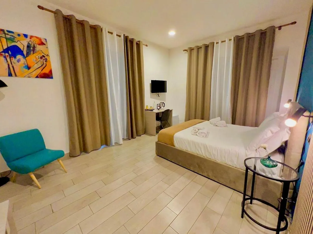 B&B Bovio Square XIV Naples 2*,  Italy