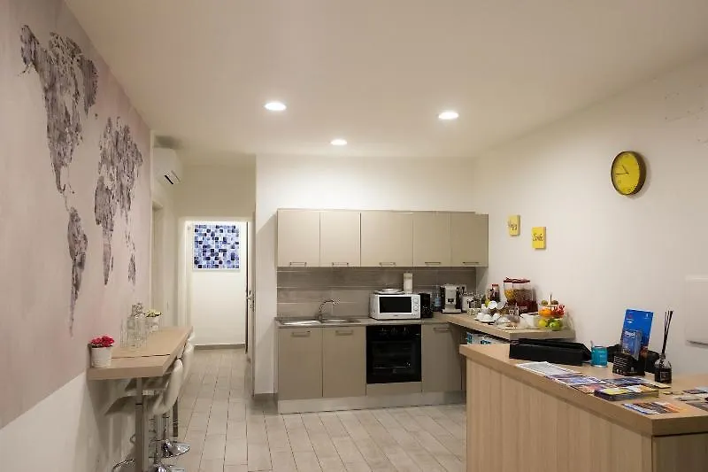Guest house B&B Bovio Square XIV Naples