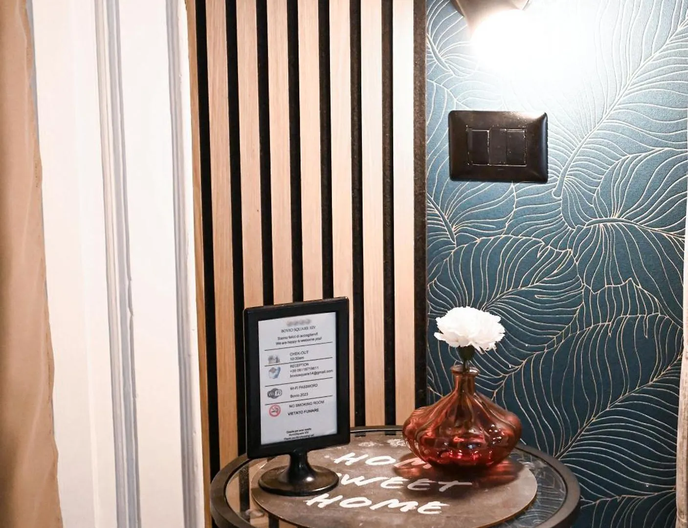 Guest house B&B Bovio Square XIV Naples