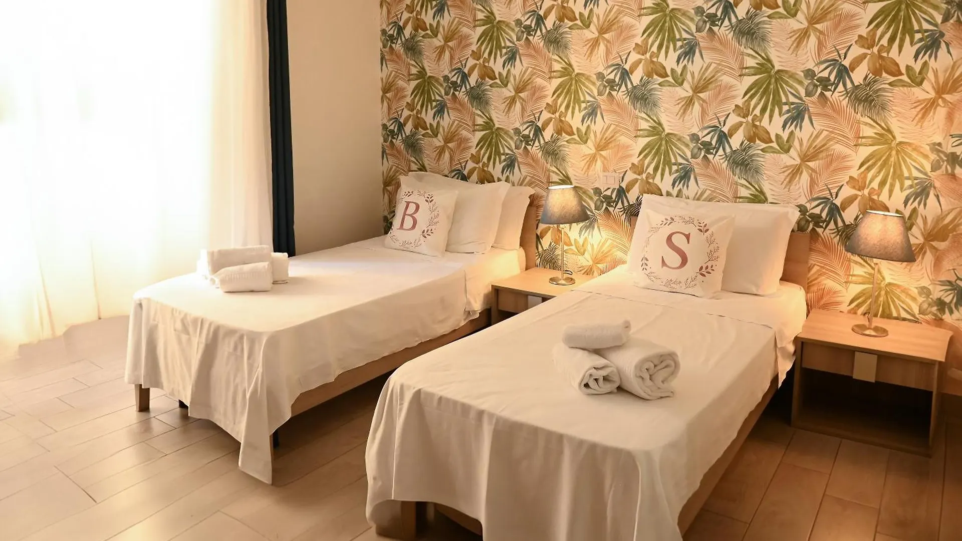 B&B Bovio Square XIV Naples Guest house