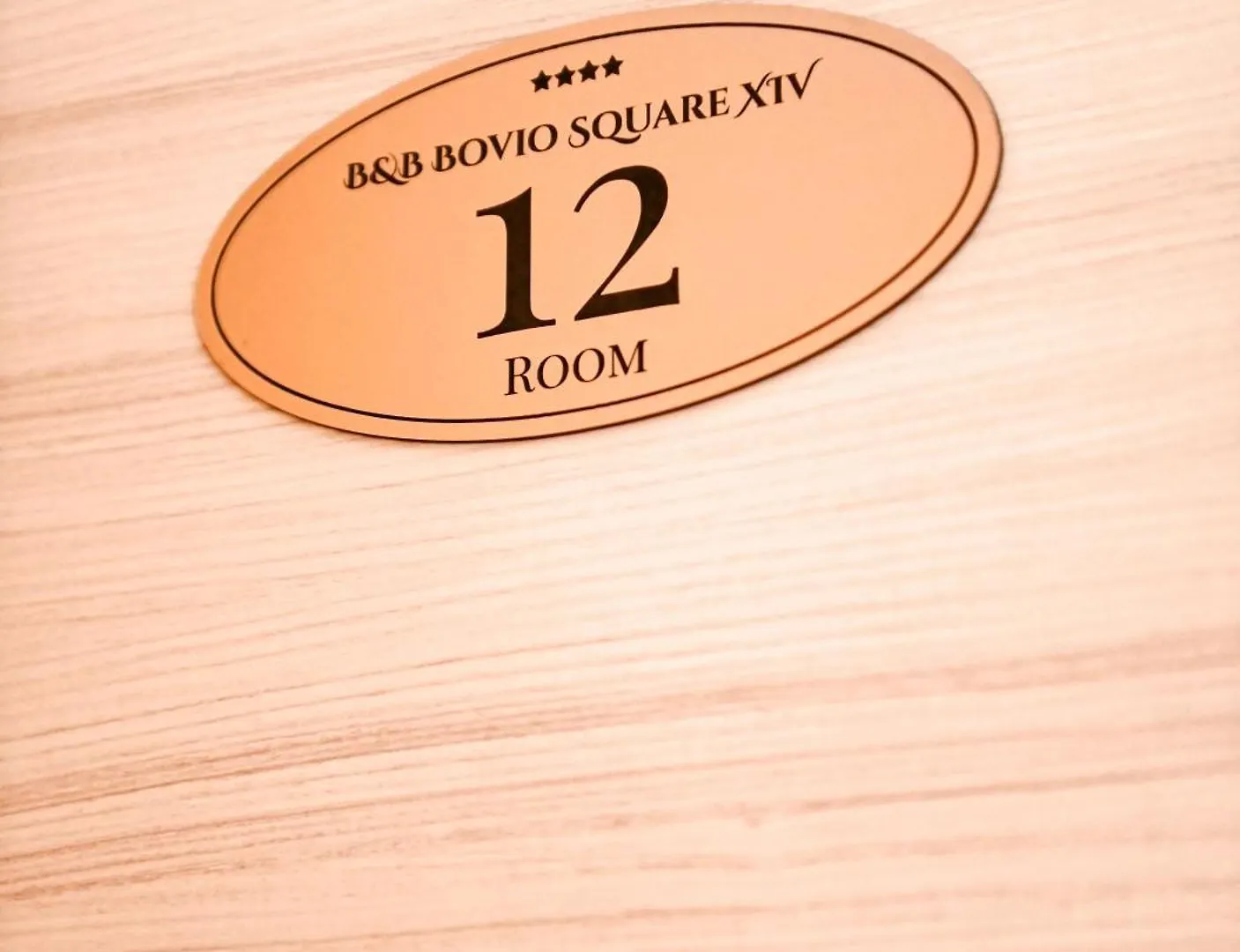 B&B Bovio Square XIV Naples