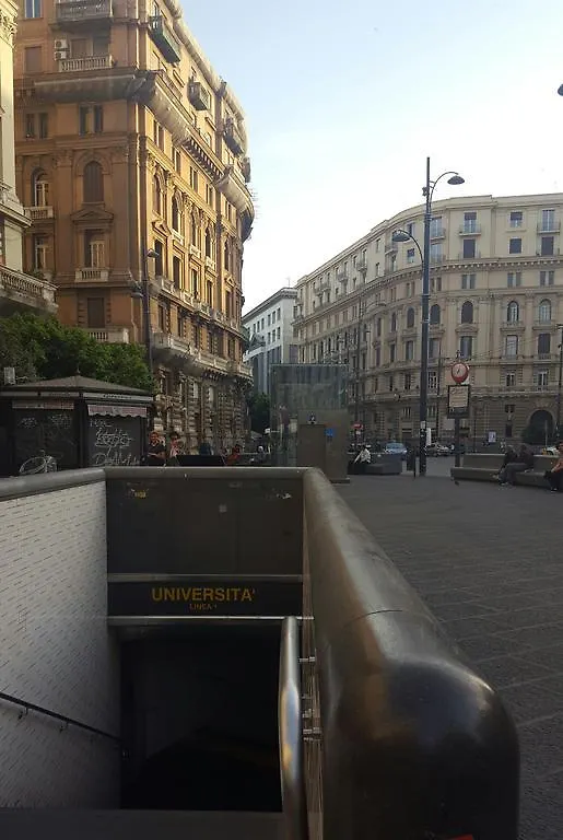 B&B Bovio Square XIV Naples Guest house