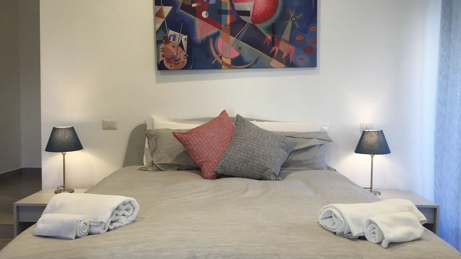 Guest house B&B Bovio Square XIV Naples