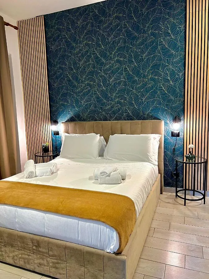 B&B Bovio Square XIV Neapol