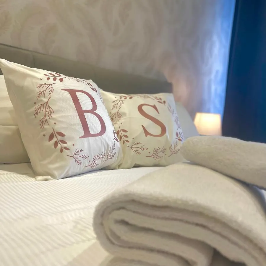 B&B Bovio Square XIV Neapol Penzion
