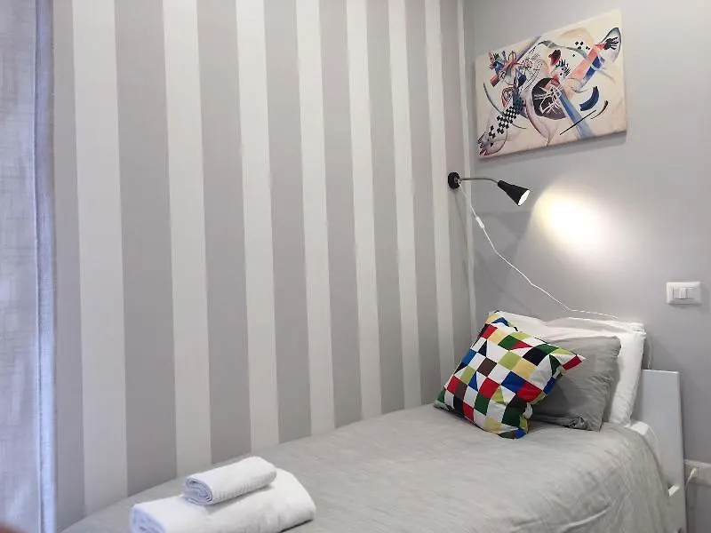 B&B Bovio Square XIV Naples Italy