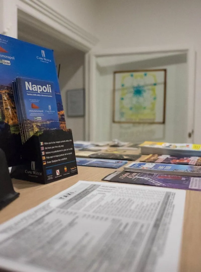 ** Guest house B&B Bovio Square XIV Naples Italy