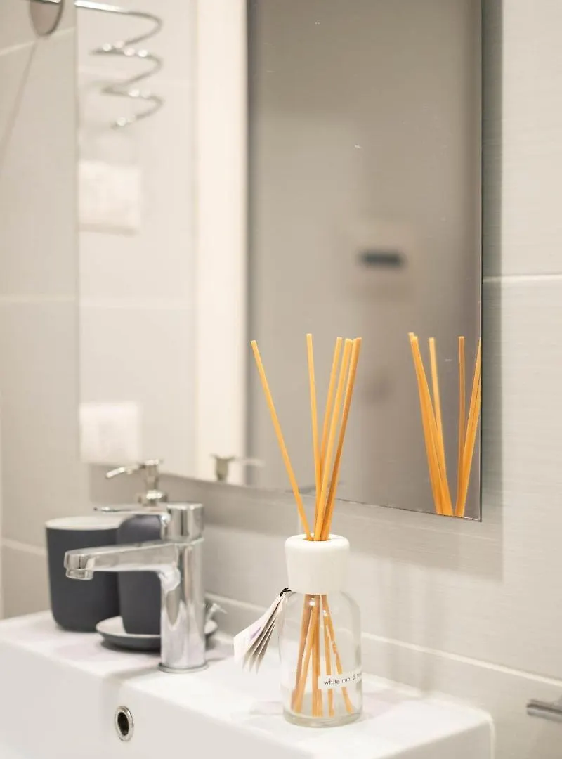 B&B Bovio Square XIV Neapol Penzion