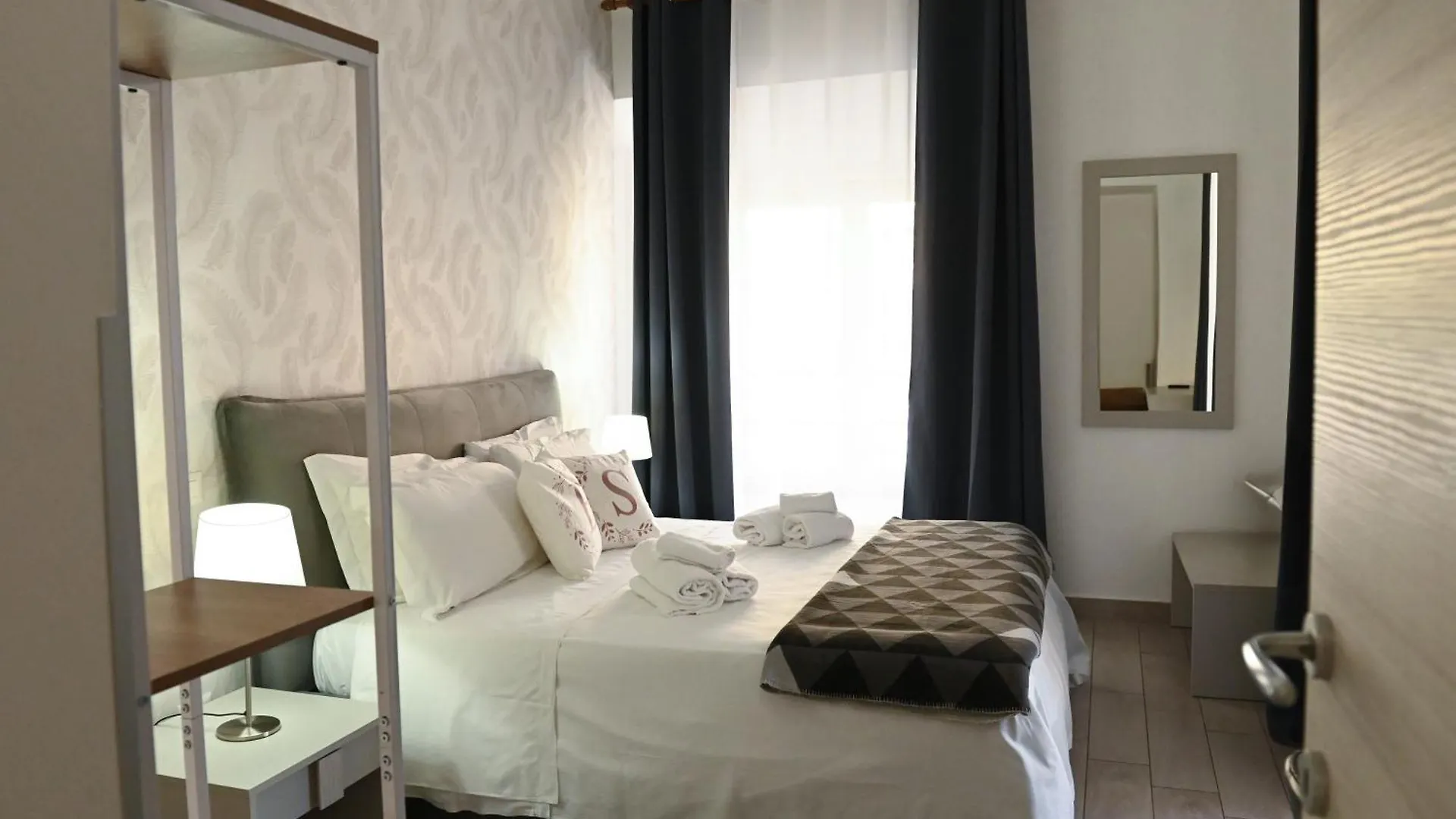 Penzion B&B Bovio Square XIV Neapol