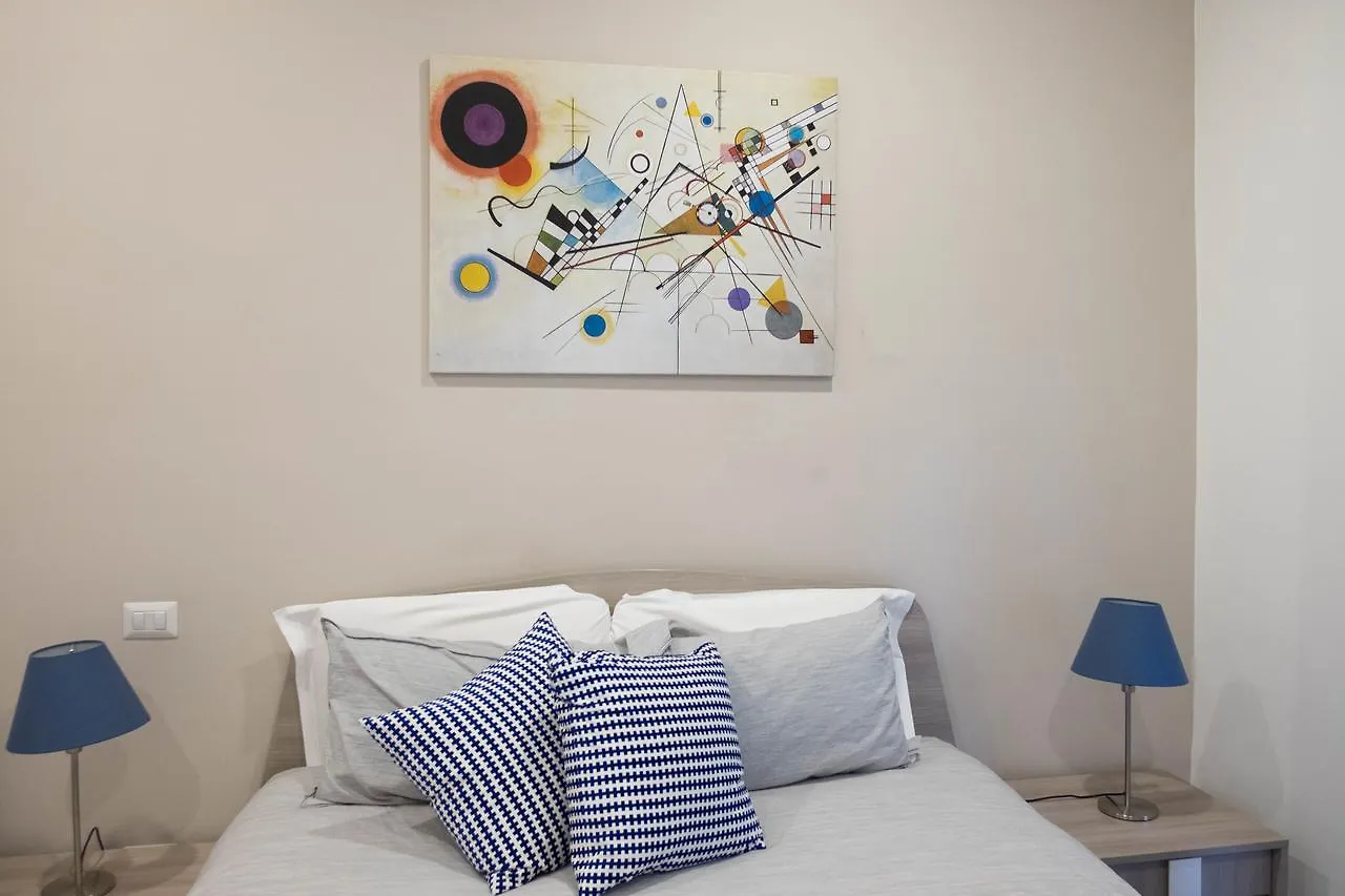 ** Guest house B&B Bovio Square XIV Naples Italy