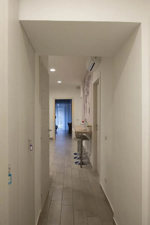 B&B Bovio Square XIV Neapol Penzion
